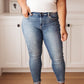 Time To Relax Slim Fit Judy Blue Jeans