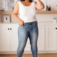 Time To Relax Slim Fit Judy Blue Jeans