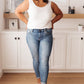 Time To Relax Slim Fit Judy Blue Jeans