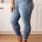 Time To Relax Slim Fit Judy Blue Jeans