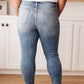 Time To Relax Slim Fit Judy Blue Jeans