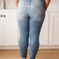Time To Relax Slim Fit Judy Blue Jeans