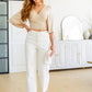 Tiny Dancer Wrapped Cropped Cardigan