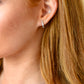 To Build An Empire Sterling Silver Earrings