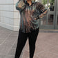 Too Glitz to Glam Button Up Shirt