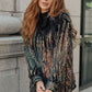 Too Glitz to Glam Button Up Shirt