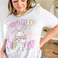Too Hip To Hop Graphic Tee