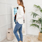 Top Tier Sweater in Ivory