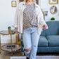 Total 360 Animal Print Top