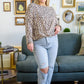 Total 360 Animal Print Top