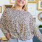 Total 360 Animal Print Top