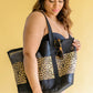 Totally Wild Animal Print Tote