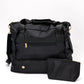Travel Bestie Duffel in Black