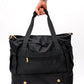 Travel Bestie Duffel in Black
