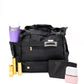Travel Bestie Duffel in Black