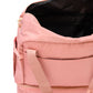 Travel Bestie Duffel in Pink