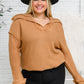 Travel Far & Wide Sweater in Taupe