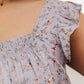Trevi Tank in Blue