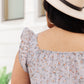 Trevi Tank in Blue