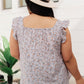 Trevi Tank in Blue