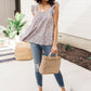 Trevi Tank in Blue