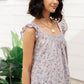 Trevi Tank in Blue