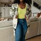 In the Nick Of Time Longline Cardigan