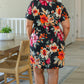 Tropical Getaway Floral Dress