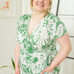 Tropical Silhouettes Jumpsuit