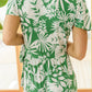 Tropical Silhouettes Jumpsuit