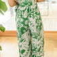 Tropical Silhouettes Jumpsuit