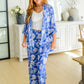 Tropical Stories Kimono