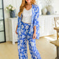 Tropical Stories Kimono
