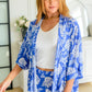 Tropical Stories Kimono