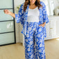 Tropical Stories Kimono
