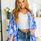 Tropical Stories Kimono
