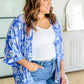 Tropical Stories Kimono