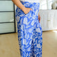 Tropical Stories Wide Leg Pants