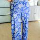 Tropical Stories Wide Leg Pants