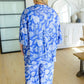 Tropical Stories Wide Leg Pants