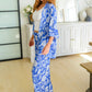 Tropical Stories Wide Leg Pants
