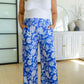 Tropical Stories Wide Leg Pants