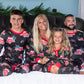 PREORDER: Matching Christmas Pajama Trucks