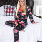 PREORDER: Matching Christmas Pajama Trucks