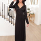 True North Dress In Black