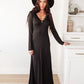 True North Dress In Black