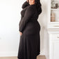 True North Dress In Black