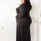 True North Dress In Black