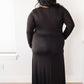 True North Dress In Black