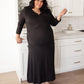 True North Dress In Black